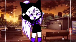 ||ос в стиле куроми||gacha club ||