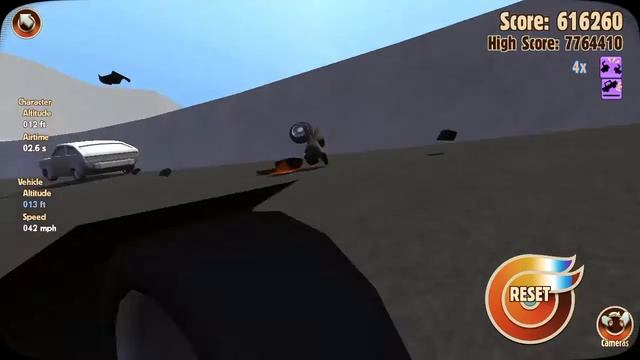 Turbo Dismount лучший краш тестинг смотреть онлайн