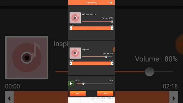 How you can Trim, Mix, Merge, convert from video to audio with an application. смотреть онлайн