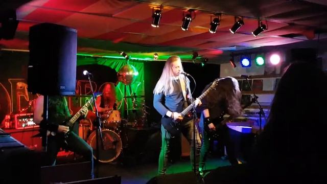 Destroy Them Live 2.10.2019 at MTS Store Oldenburg смотреть онлайн