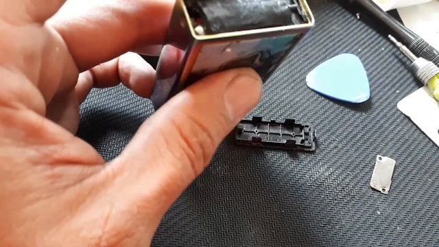 Smok Alpha Trinity NO POWER disassembly and checkup смотреть онлайн