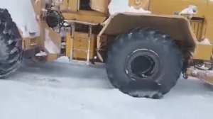 Универсальная дорожная машина УДМ-2 К-702