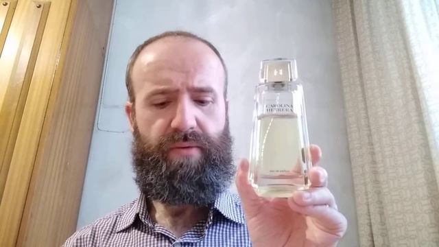 Carolina Herrera by Carolina Herrera. El perfume "firma" o "signature scent" de mi madre. EDP, 100m смотреть онлайн