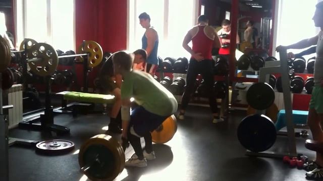 Тяга, 130kg 1х18 смотреть онлайн