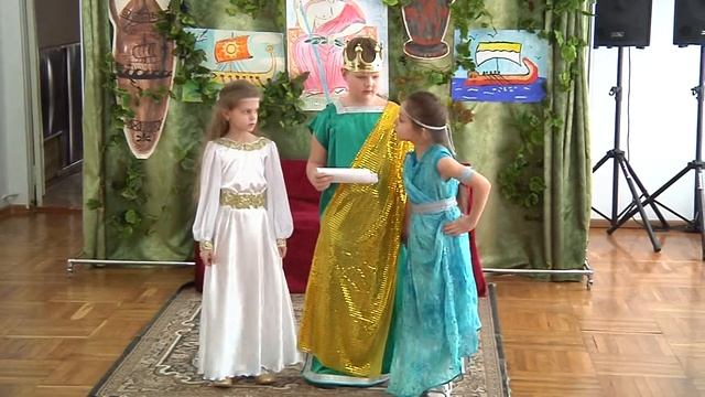 Спектакль 2 А класса смотреть онлайн