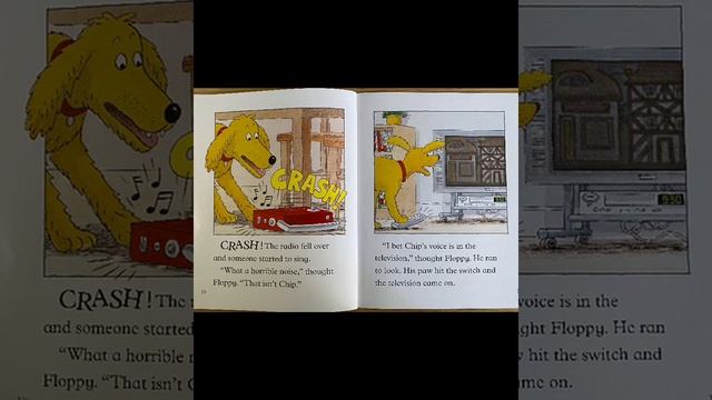 The Lost Voice | Read with Oxford | Biff, Chip & Kipper | Stage 3 смотреть онлайн