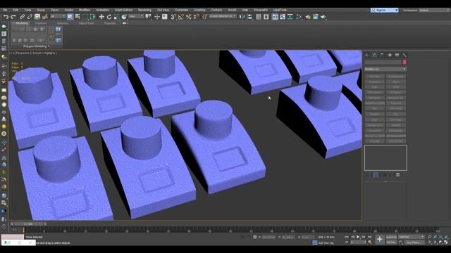 Arrimus 3D - Minimize Subdivision Texture Distortion смотреть онлайн