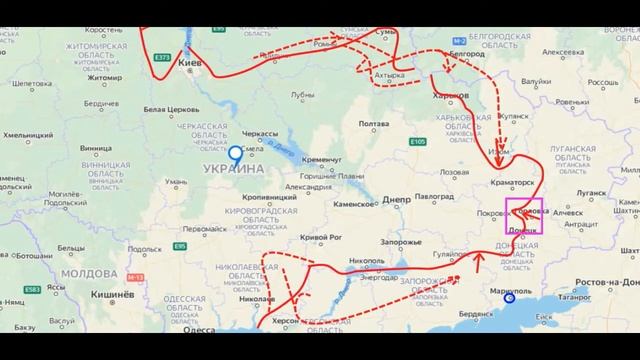 Утро 31 марта Ожесточённые бои под Нью-Йорком (сводки на 09:00) смотреть онлайн