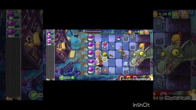 я прошëл всех зомботов из pvz 2 ! смотреть онлайн
