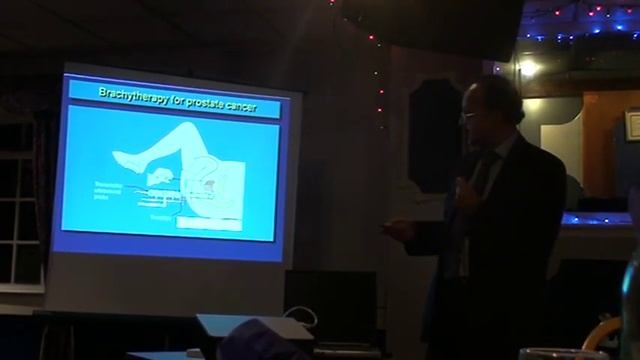 Prostate Cancer - Advice from a Specialist Prof Jayanta Barua смотреть онлайн