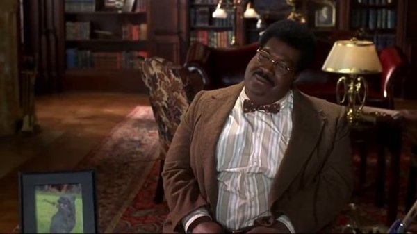 The Nutty Professor 1996 - Dean Richmond Office