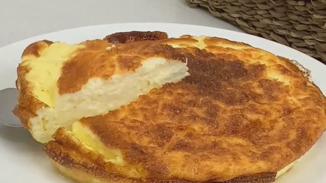 Омлет с сыром смотреть онлайн