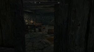 TES V: Skyrim SE, AE. Квест "Беспокойные мертвецы"
