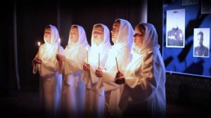 Ах поле, поле. #Глуск Народный вокальный ансамбль "Криниченька"