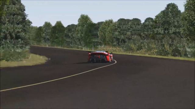 Assetto Corsa - 2015 Ferrari FXX-K - The Grand Tour EbolaDrome Lap Times - 1:09.994