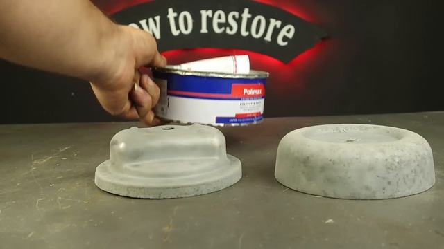 Restoration - 60-year-old fire alarm😨 смотреть онлайн