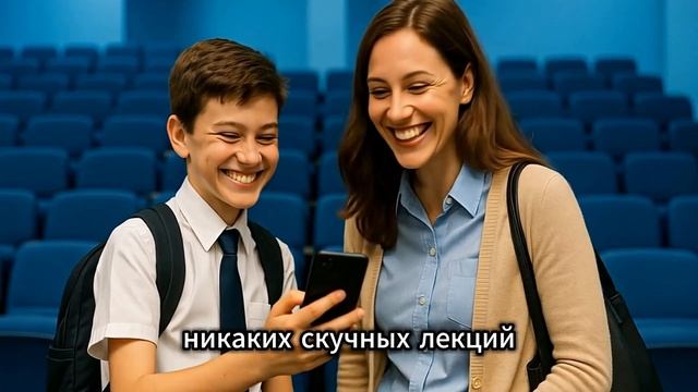 Проект "Нейросети для детей" смотреть онлайн