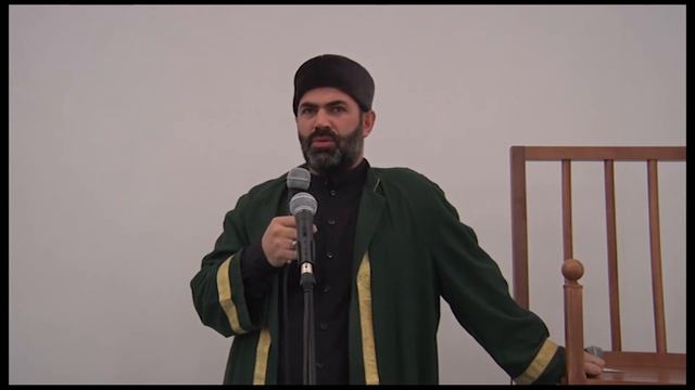 Похороны и посещение кладбища (Пятничная проповедь в с. Дылым) 08.12.2017 год смотреть онлайн