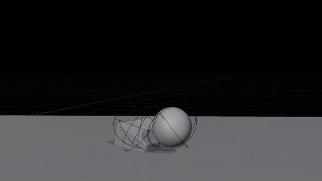 4D Hypersphere Animation Test 2 - Procedural Blender Geometry Nodes смотреть онлайн