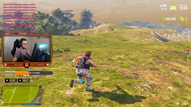 Եկեք ընդունեմ ընտանիք | GTA-GO (GTA RP) Promocode: F23 смотреть онлайн