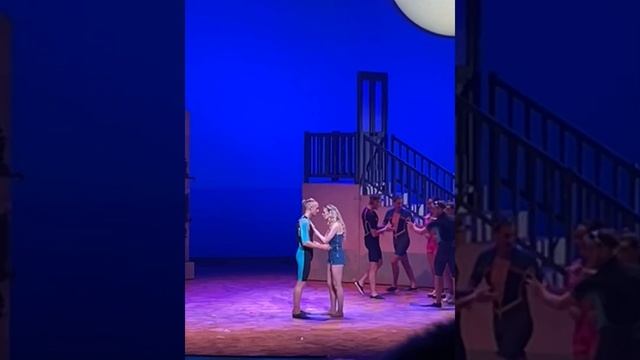 Mama Mia The Musical