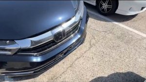 Honda Shuttle 2020 года