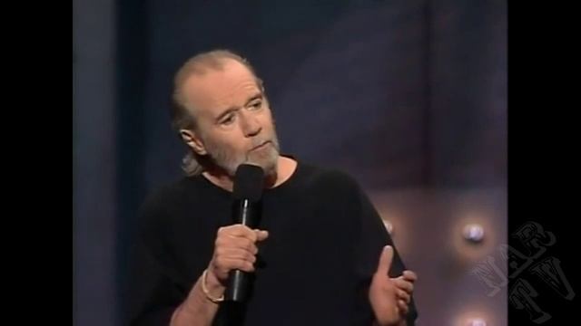 171_Джордж Карлин - Личное пространство смотреть онлайн