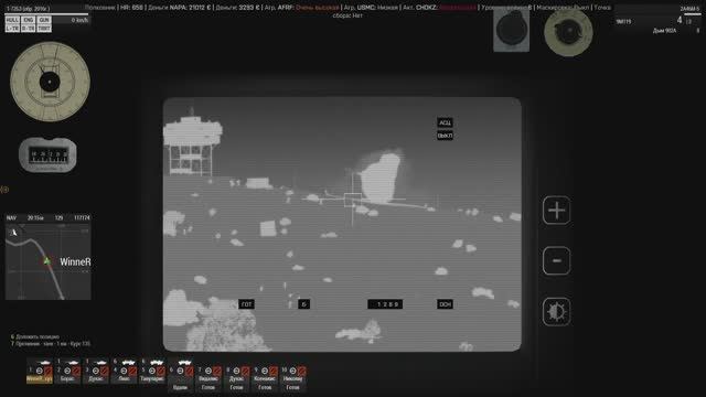 ARMA 3 Mission Antistasi