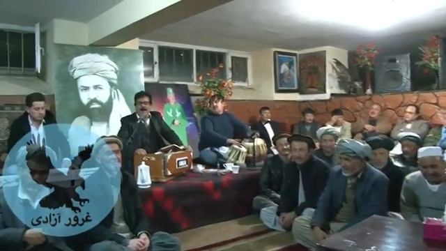 Sultan e Kharbat | Afghan Song | Rasool Ezmarai смотреть онлайн