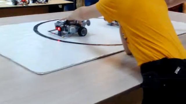 Роботы сумо смотреть онлайн