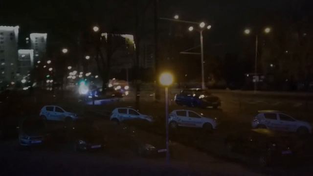 Ночной дозор. Необычная ПОЛИВАЛЬНАЯ МАШИНА. Всем смотреть!