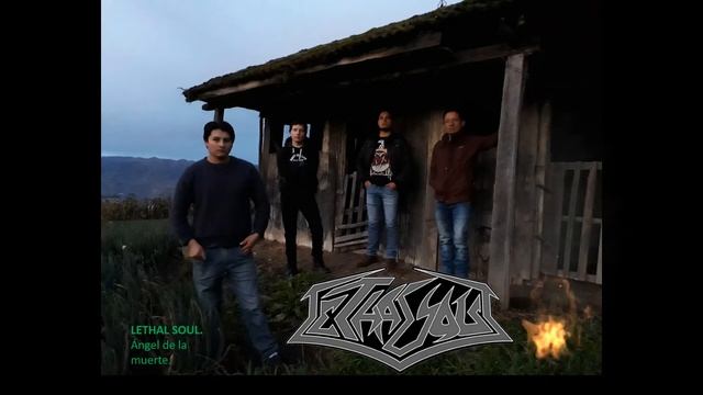 Lethal Soul Huambalo Pelileo slayer angel of death en español 2019 смотреть онлайн