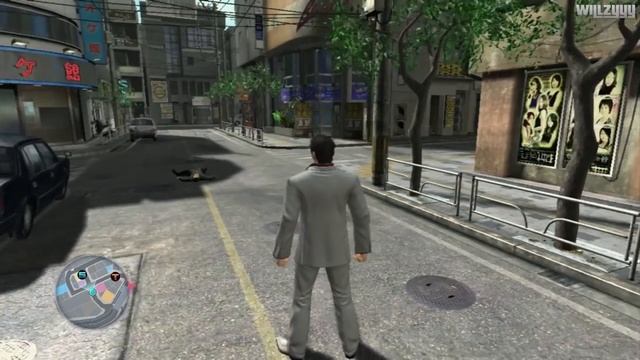 Yakuza 3 - Chapter #10 - Unfinished Business (1/2) смотреть онлайн