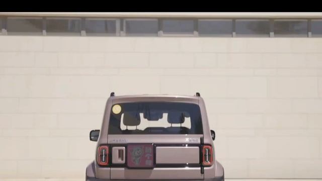 “Cùng cha” khác ông nội với Vinfast VF3, Baojun Yep cá tính смотреть онлайн