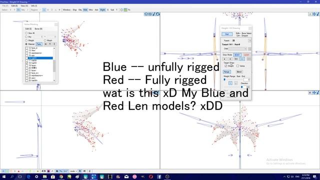 [MMD//PMXE] How to add physics смотреть онлайн