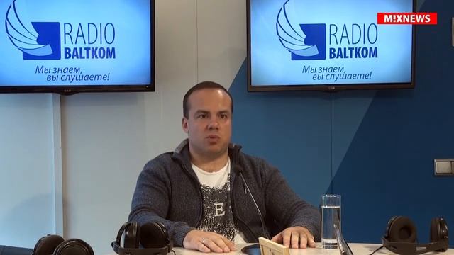 Сандрис Бергманис в программе "Семь дней и ночей" смотреть онлайн