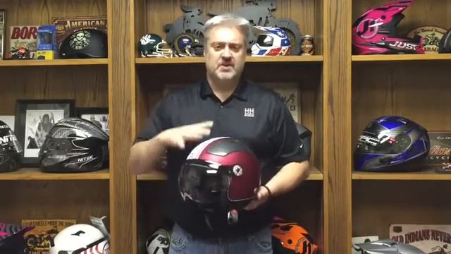 Origine O528B Pilota 3/4 Helmet with Blinc Bluetooth (White, Small) Reviews смотреть онлайн