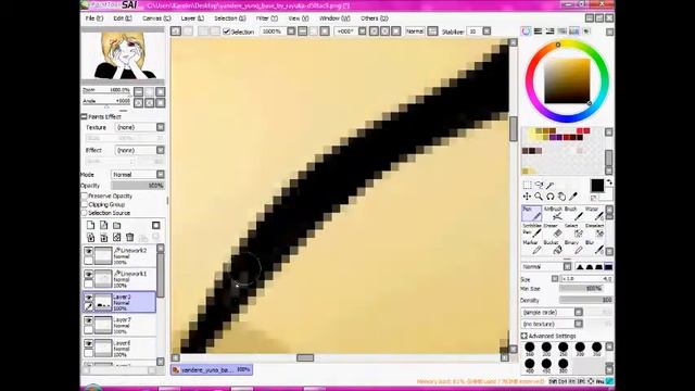 Pain Tool Sai - Karolina Akatsuki смотреть онлайн