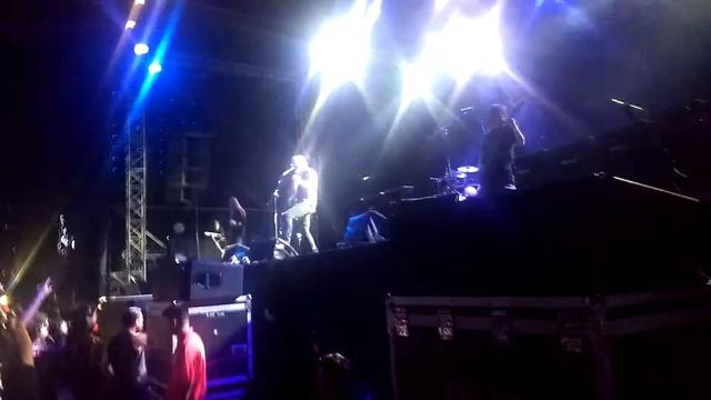 Emperor Inno a Satana Live México metal fest IV Monterrey 2019 смотреть онлайн