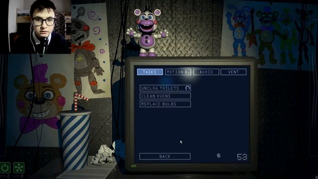 НАШЕЛ СПРИНГТРАПА НА УЛИЦЕ FNAF 6 #2 смотреть онлайн