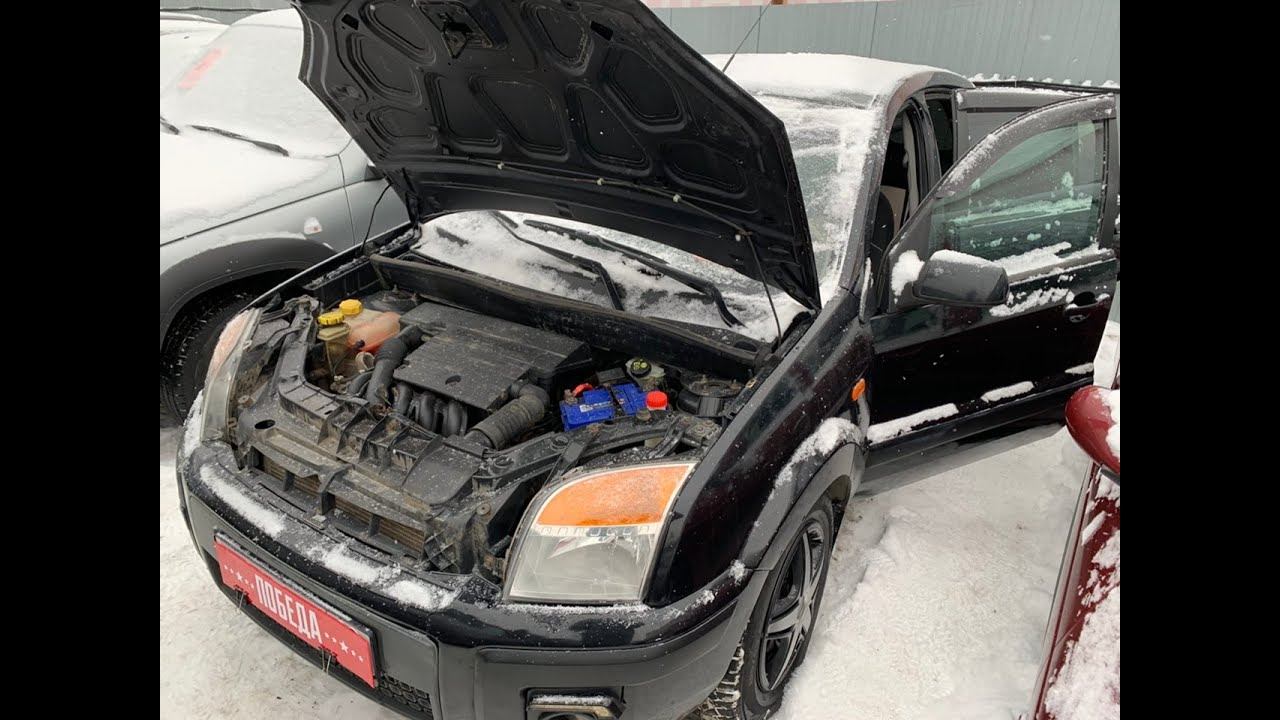 Проверка авто перед покупкой Ford Fusion смотреть онлайн