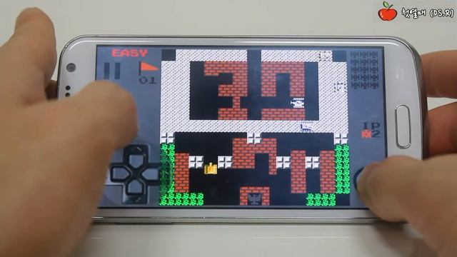 [게임어플] 고전게임 탱크 1990 (Tank 1990 Game APP) смотреть онлайн