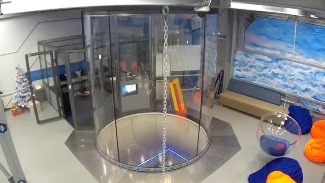 Аэротруба NeoFly смотреть онлайн
