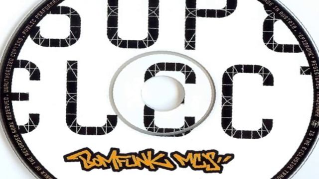 Bomfunk Mcs - Super Electric Bostik Remix 2001