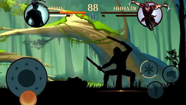 Shadow fight 2 (матерная серия) смотреть онлайн