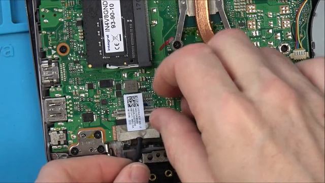 ASUS UX310U Laptop Screen Cable Repair