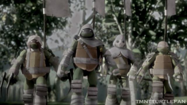 TMNT 2012 - Our wonder смотреть онлайн