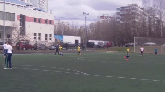 СВАО ВЕСНА-2015 Алексеевский - Ярославский 2/2 смотреть онлайн