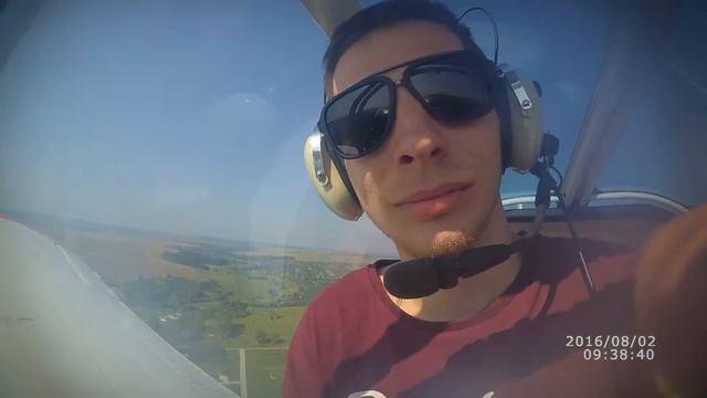 Aviaclub "KissTheSky", year 2016. Авиаклуб "KissTheSky", год 2016. смотреть онлайн