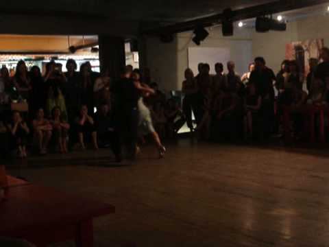 Maga Sergey & Silvina Valz